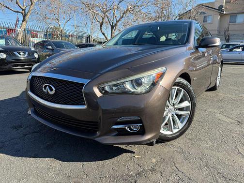 2014 INFINITI Q50 Hybrid Premium