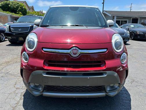 2016 FIAT 500L Trekking