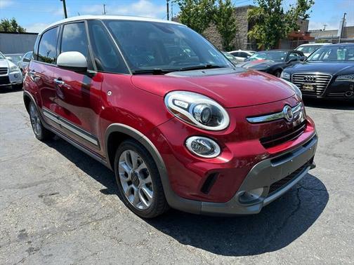 2016 FIAT 500L Trekking