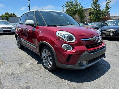 2016 FIAT 500L Trekking
