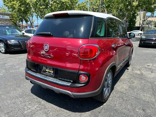 2016 FIAT 500L Trekking