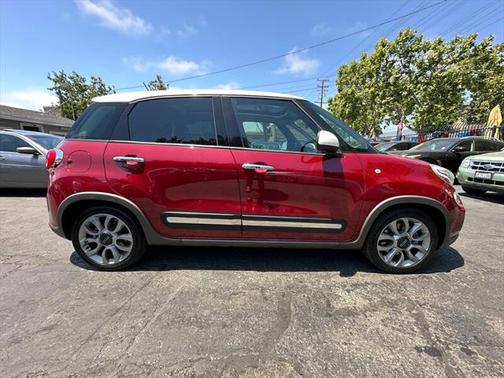 2016 FIAT 500L Trekking