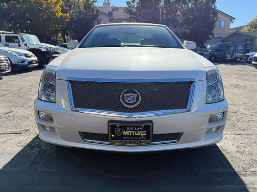 2008 Cadillac STS V6