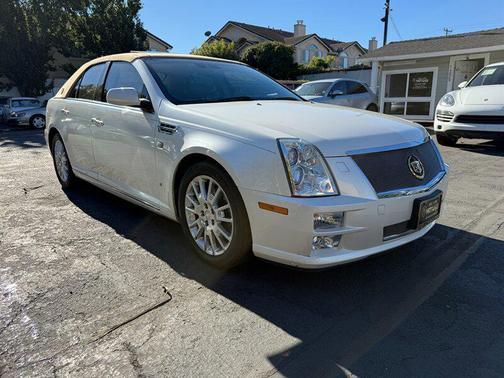 2008 Cadillac STS V6