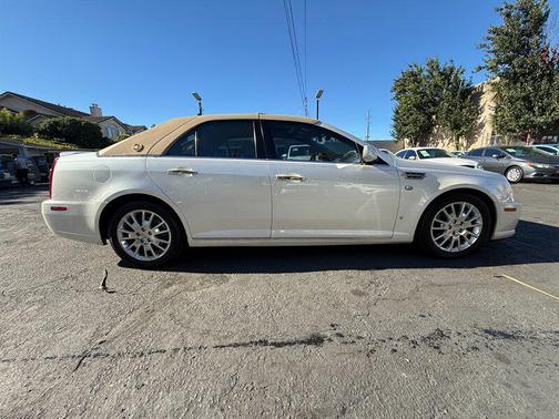 2008 Cadillac STS V6