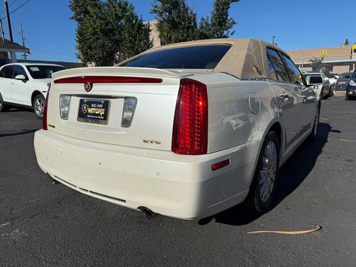 2008 Cadillac STS V6