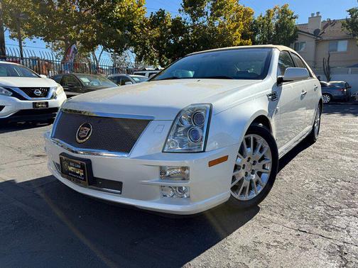 2008 Cadillac STS V6