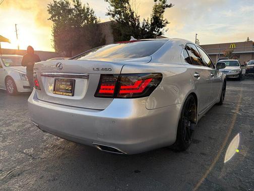 2008 Lexus LS 460 Base