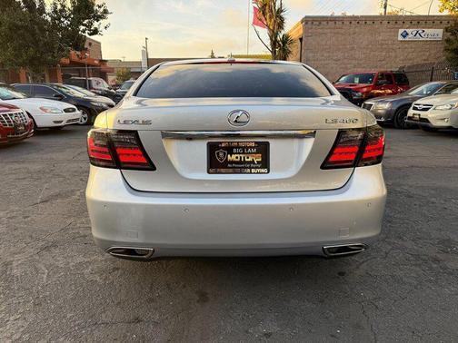 2008 Lexus LS 460 Base