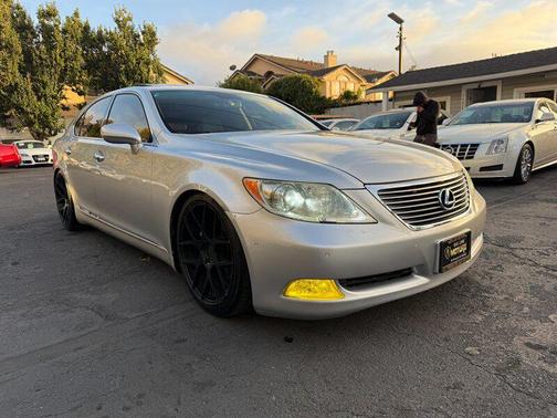 2008 Lexus LS 460 Base
