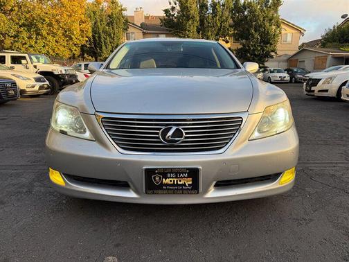 2008 Lexus LS 460 Base