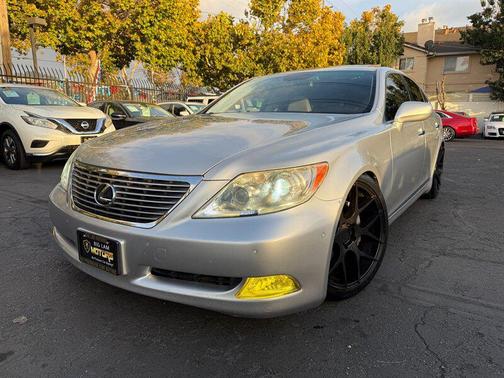 2008 Lexus LS 460 Base