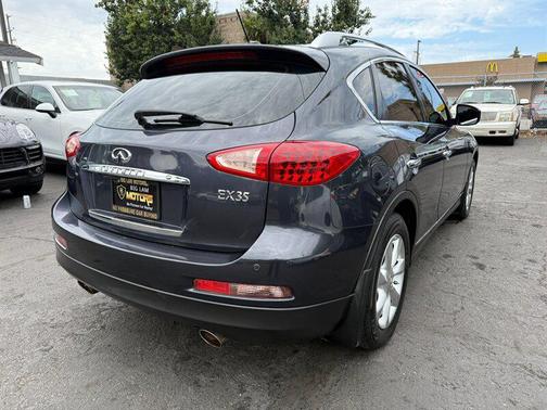 2010 INFINITI EX35 Journey