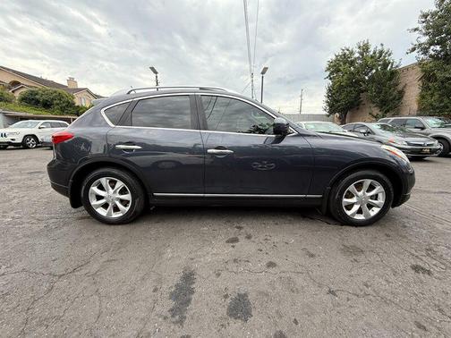 2010 INFINITI EX35 Journey