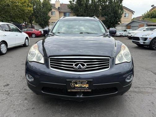 2010 INFINITI EX35 Journey