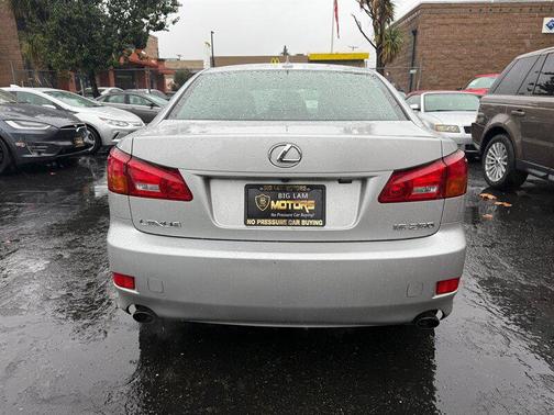 2007 Lexus IS 250 Base