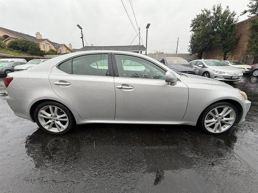 2007 Lexus IS 250 Base