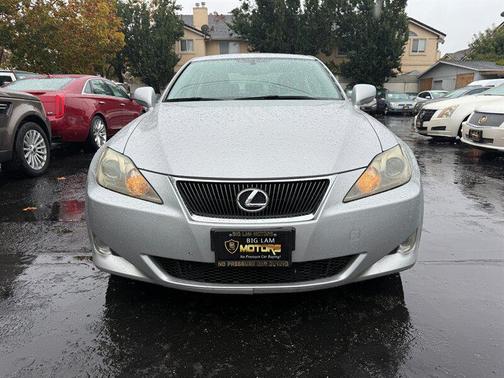 2007 Lexus IS 250 Base