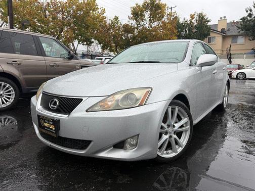 2007 Lexus IS 250 Base
