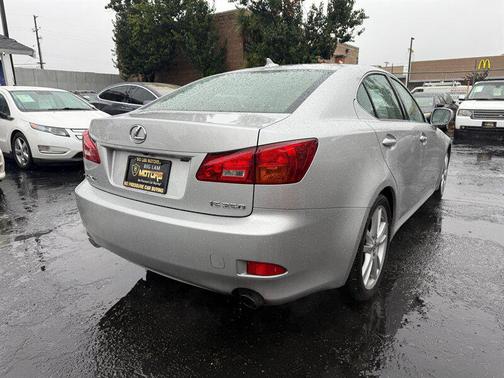 2007 Lexus IS 250 Base