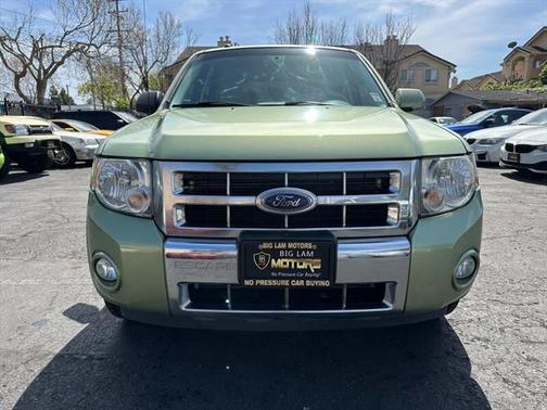 2008 Ford Escape Hybrid Base