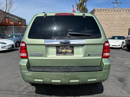 2008 Ford Escape Hybrid Base