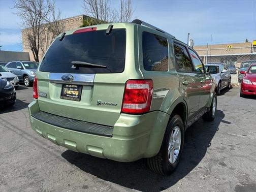 2008 Ford Escape Hybrid Base