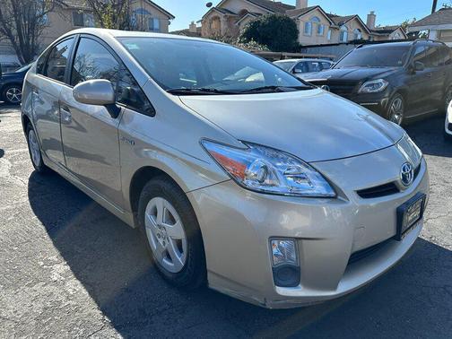 2010 Toyota Prius One