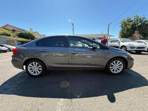 2012 Honda Civic EX-L