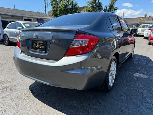 2012 Honda Civic EX-L