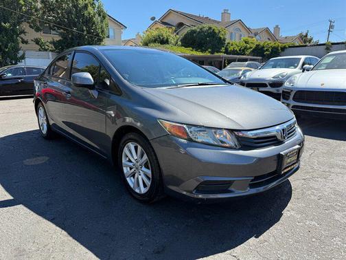 2012 Honda Civic EX-L