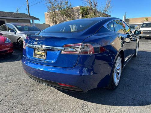 2017 Tesla Model S 100D
