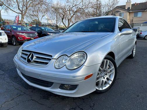 2009 Mercedes-Benz CLK-Class CLK 350