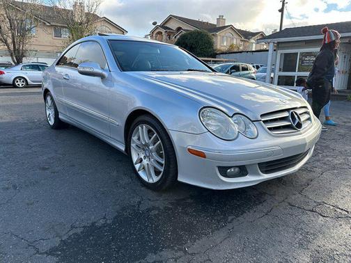 2009 Mercedes-Benz CLK-Class CLK 350