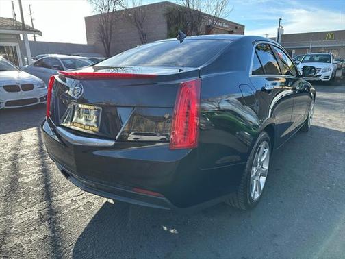 2014 Cadillac ATS 2.5L Luxury