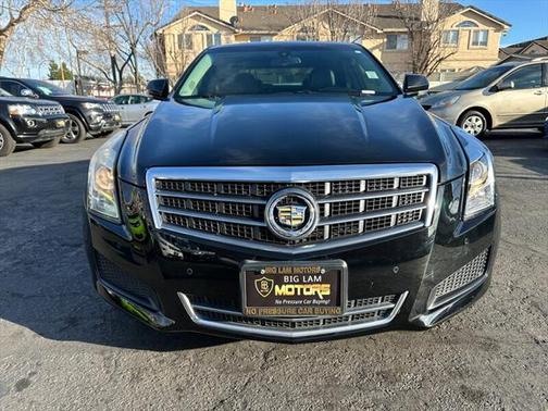 2014 Cadillac ATS 2.5L Luxury