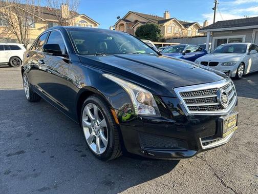 2014 Cadillac ATS 2.5L Luxury