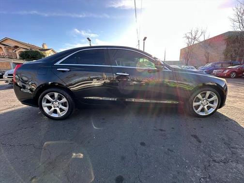 2014 Cadillac ATS 2.5L Luxury