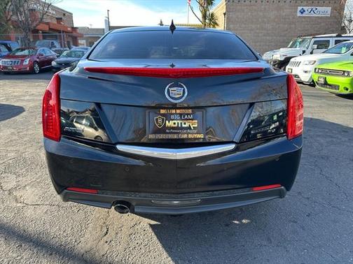 2014 Cadillac ATS 2.5L Luxury