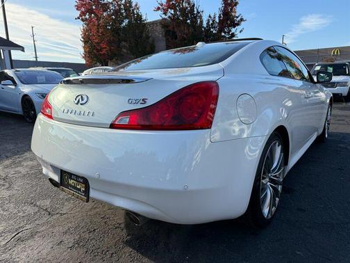 2013 INFINITI G37 Sport