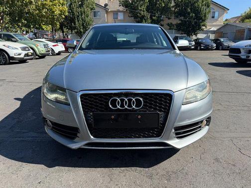2011 Audi S4 3.0 Premium Plus
