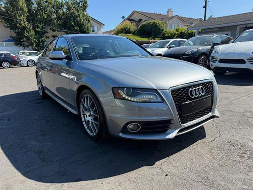 2011 Audi S4 3.0 Premium Plus