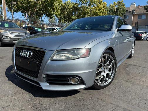 2011 Audi S4 3.0 Premium Plus