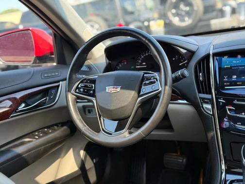 2016 Cadillac ATS 2.0L Turbo Luxury