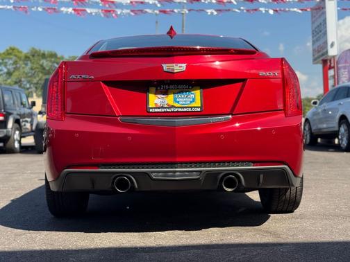 2016 Cadillac ATS 2.0L Turbo Luxury