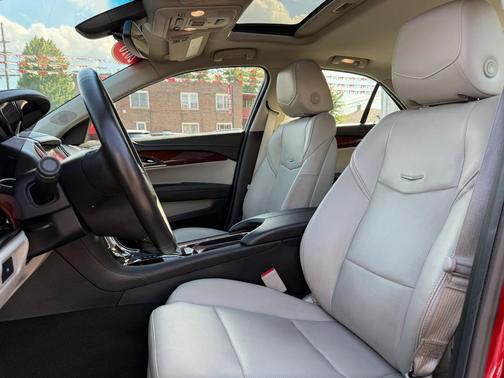 2016 Cadillac ATS 2.0L Turbo Luxury