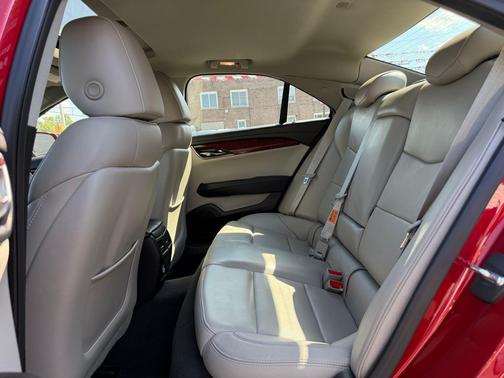 2016 Cadillac ATS 2.0L Turbo Luxury