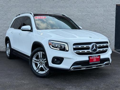 2020 Mercedes-Benz GLB 250 4MATIC