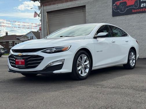 2023 Chevrolet Malibu FWD 1LT