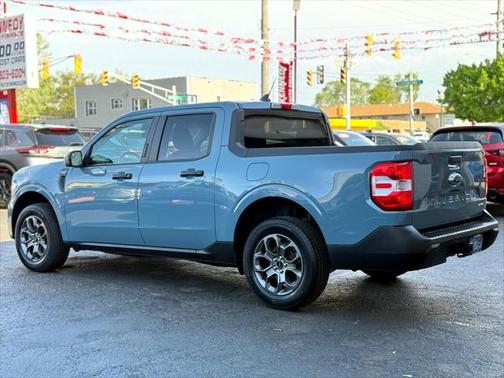 2022 Ford Maverick XL